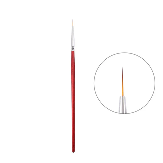 The Studio Liner Brush - 19mm - Brown