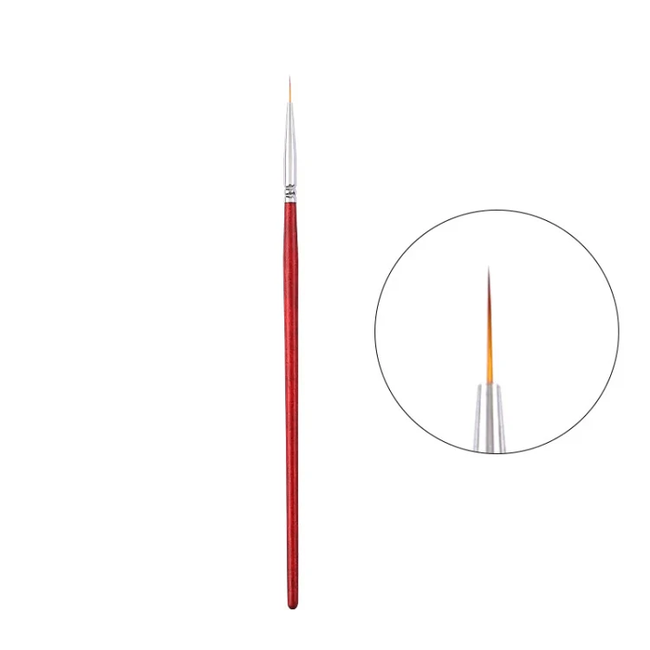 Liner Brush - 19mm - Brown