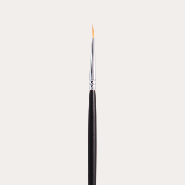 Liner Brush - 17mm - Black