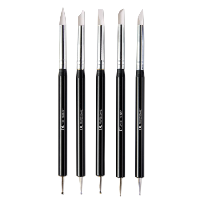 DL - Multipurpose Nail Tool Set - 5 piece - DL C563