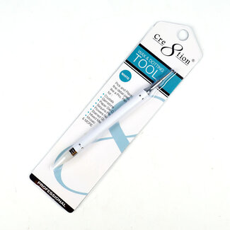 Cre8tion Cre8tion - Wax and Dotting Tool - White