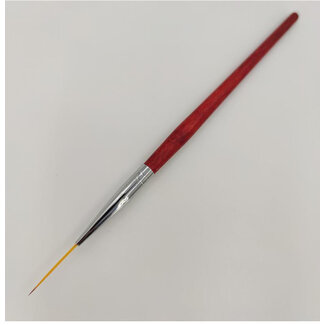 The Studio Liner Brush - 22mm - Brown