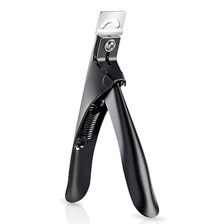The Studio The Studio - Nail Slicer Edge Cutter - Black