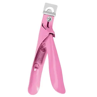 The Studio The Studio - Nail Slicer Edge Cutter - Pink