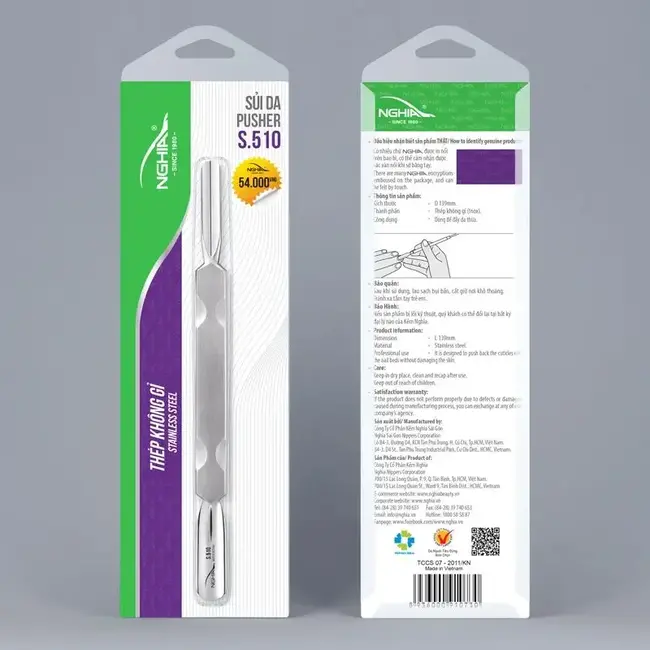 Nghia - Pusher - S 510