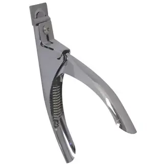 The Studio The Studio - Nail Slicer Edge Cutter - Chrome