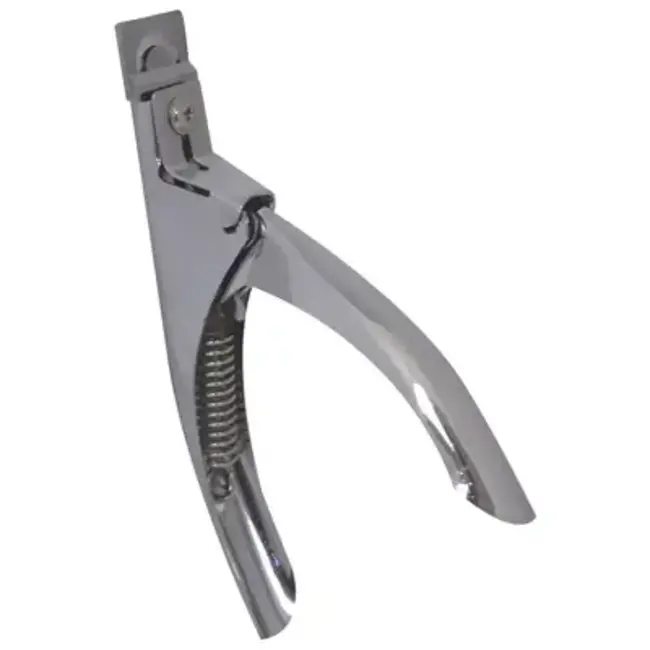 The Studio - Nail Slicer Edge Cutter - Chrome