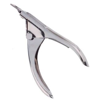 The Studio The Studio - Nail Slicer Edge Cutter - Silver