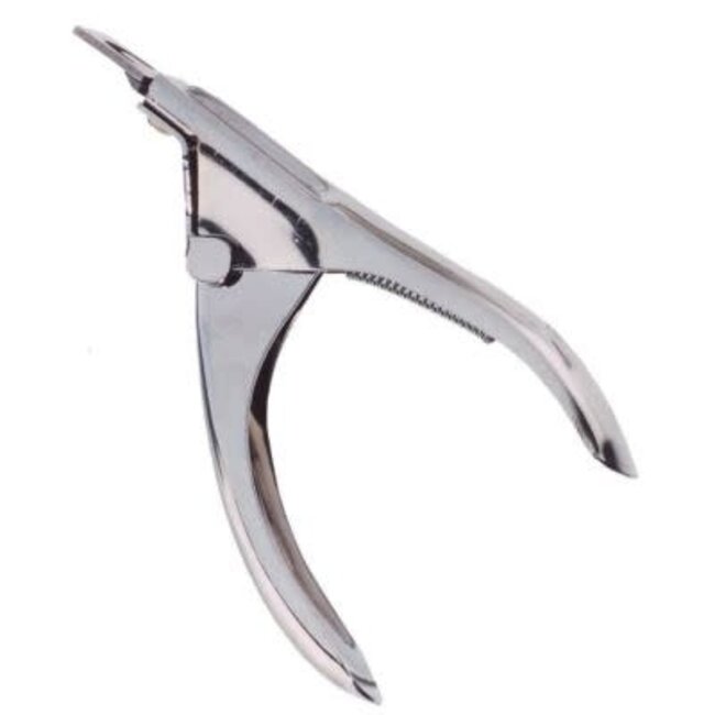 The Studio - Nail Slicer Edge Cutter - Silver