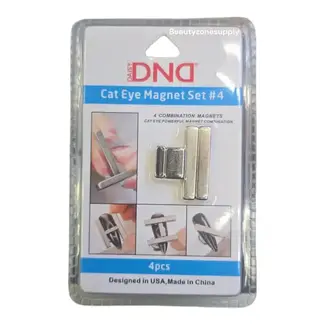 DND DND - Cat Eye Magnet Set #4