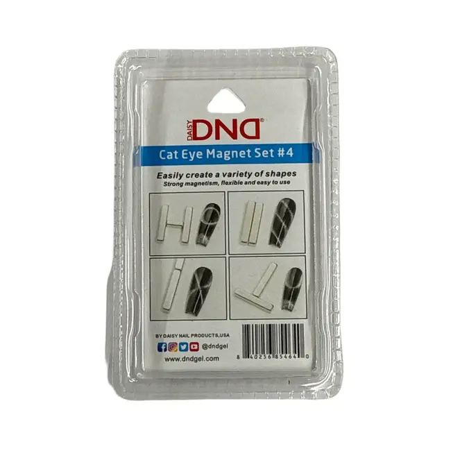 DND - Cat Eye Magnet Set #4