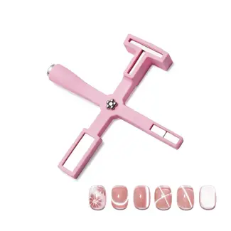The Studio The Studio - 5 in 1 Cat Eye Magnet Tool - Pink
