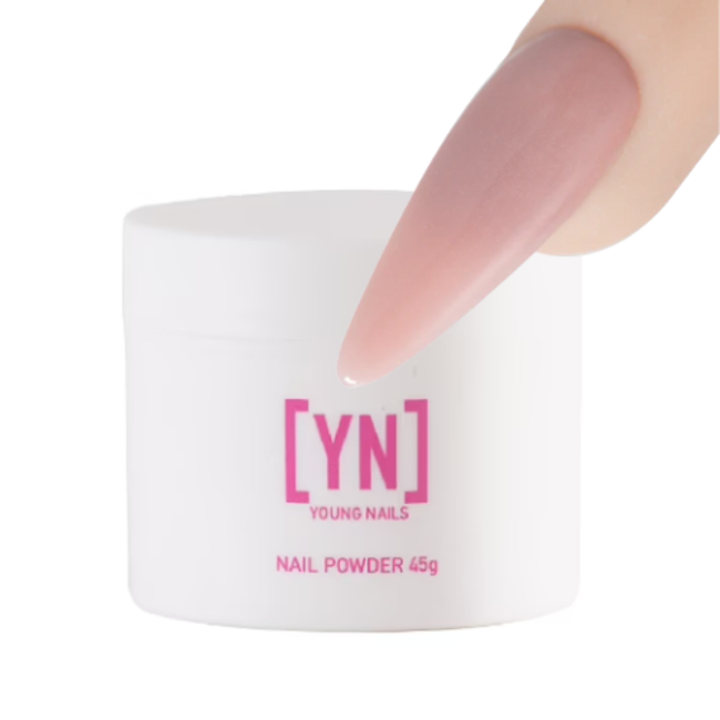 Young Nails - Acrylic Powder - Cover Rosebud -