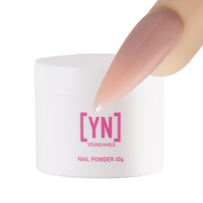 Young Nails - Acrylic Powder - Cover Pink -
