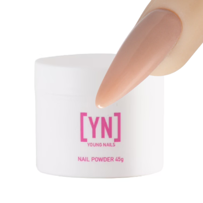 Young Nails - Acrylic Powder - Cover Peach -