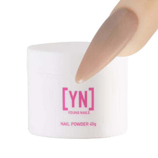 Young Nails Young Nails - Acrylic Powder - Cover Earth -