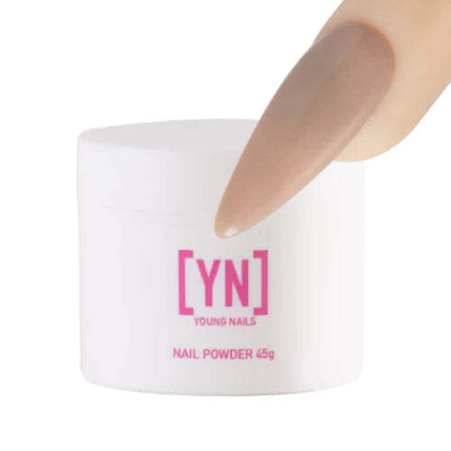 Young Nails - Acrylic Powder - Cover Earth -