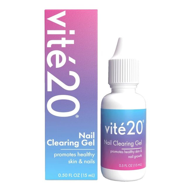 Vite20 - Antifungal Nail Gel - 0.5 oz