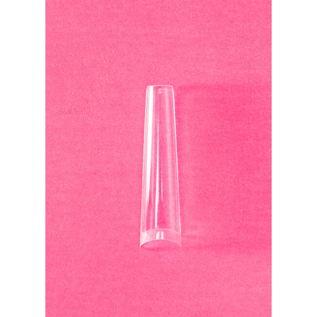 V Beauty Pure - V Tips Box - Coffin - Long