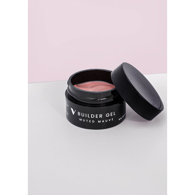 V Beauty Pure - V Builder Gel - Muted Mauve