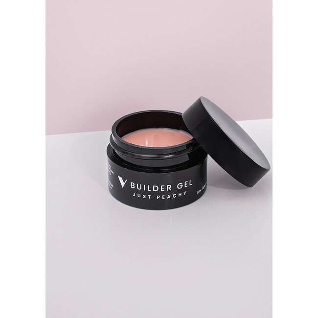 V Beauty Pure - V Builder Gel - Just Peachy
