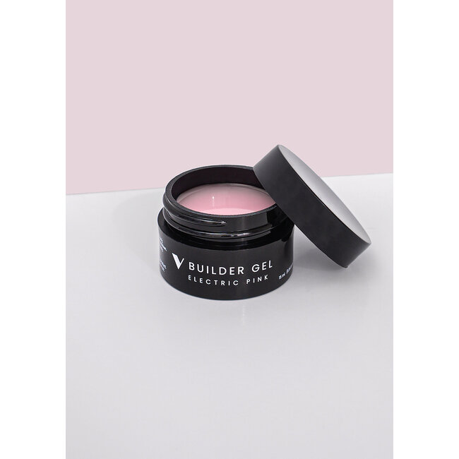 V Beauty Pure - V Builder Gel - Electric Pink