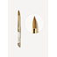 V Beauty Pure - Kolinsky Acrylic Brush - Rose Gold Edition - #14