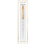 V Beauty Pure - Kolinsky Acrylic Brush - Crystal -