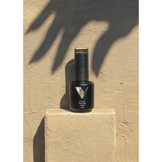 V Beauty Pure - Gel Polish - Shader Black
