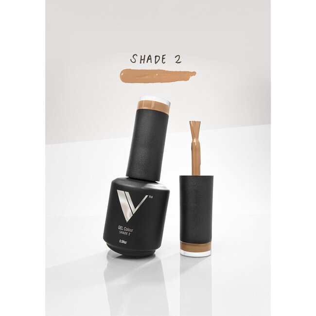 V Beauty Pure - Gel Polish - Foundation Shade 02