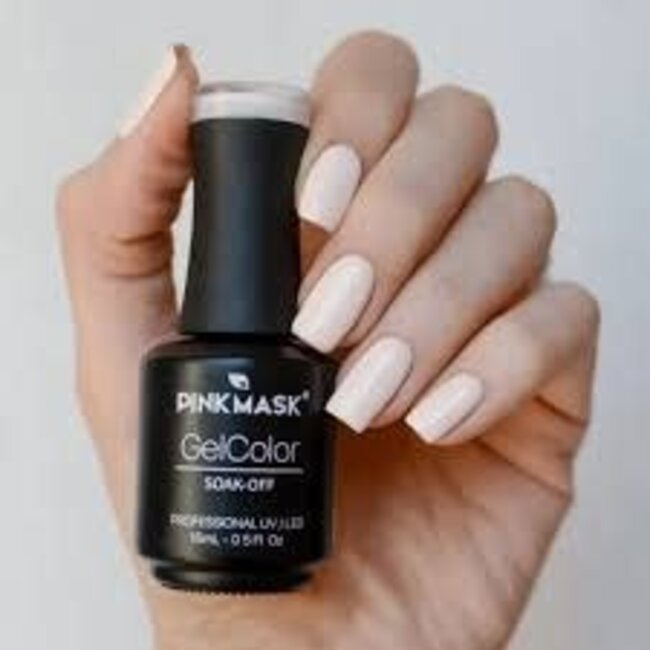 Pink Mask - Gel Polish - 276 David