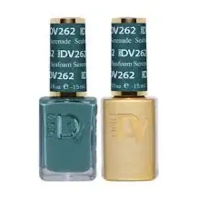 DND DIVA - 262 - Seafoam Serenade - AIO Powder