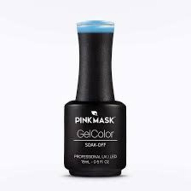 Pink Mask - Gel Polish - 116 Jacques Cousteau