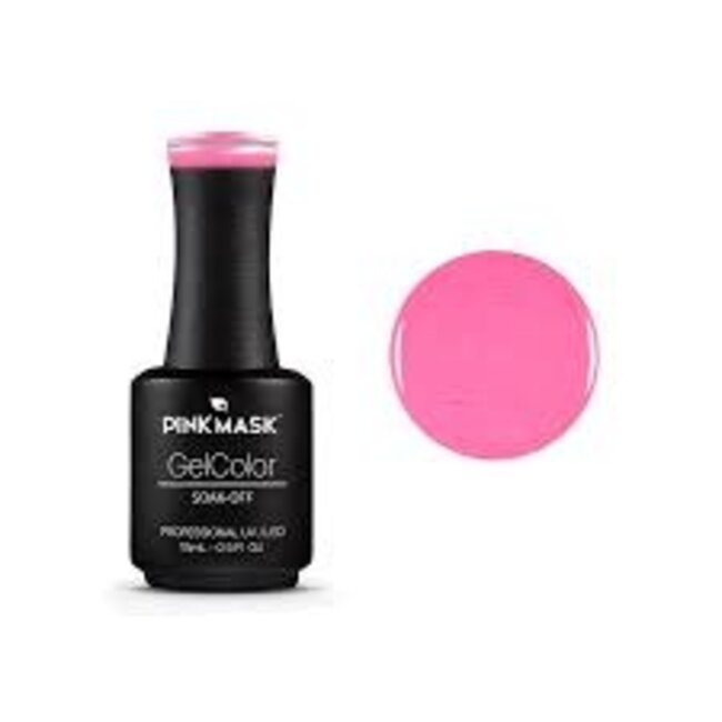 Pink Mask - Gel Polish - 137 Hillier Lake