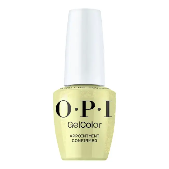OPI - S047 - Intelli-Gel - AppointMINT Confirmed (OPI'm Dreaming)