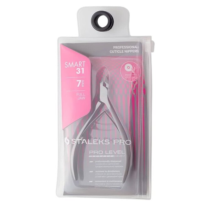 Staleks - Pro Cuticle Nippers - Smart 11 - 7mm - NS -11-7