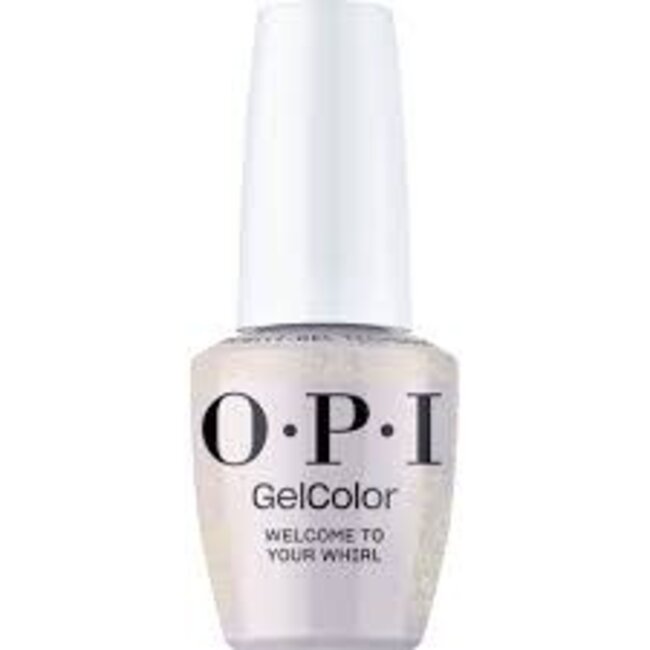 OPI - S044 - Intelli-Gel - Welcome to Your Whirl (OPI'm Dreaming)