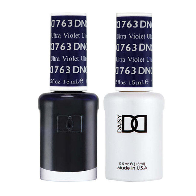 DND - 0 763 - Ultra Violet - DUO Polish