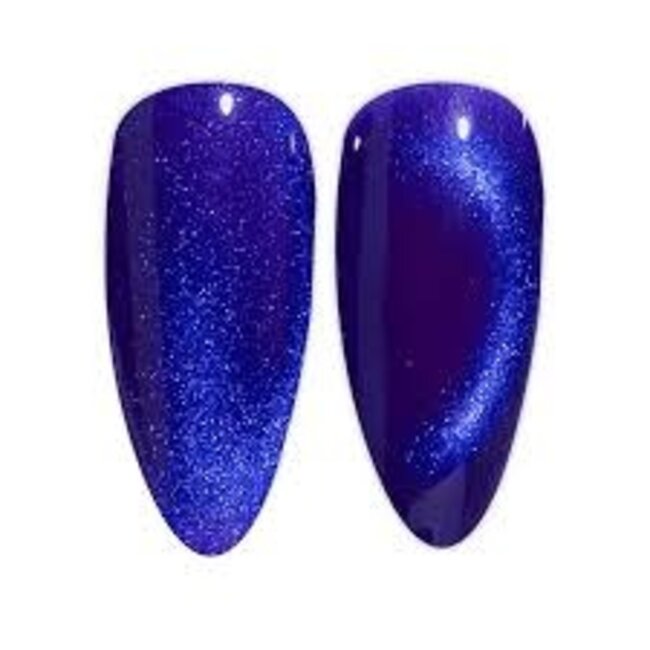 DND DIVA - 9D Cat Eye - 03 Glassball - Puma Purple