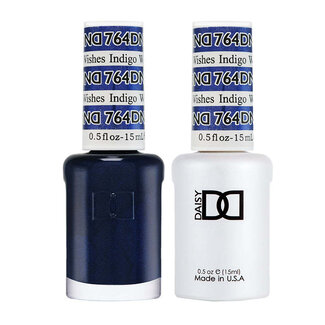 DND DND - 0 764 - Indigo Wishes - DUO Polish