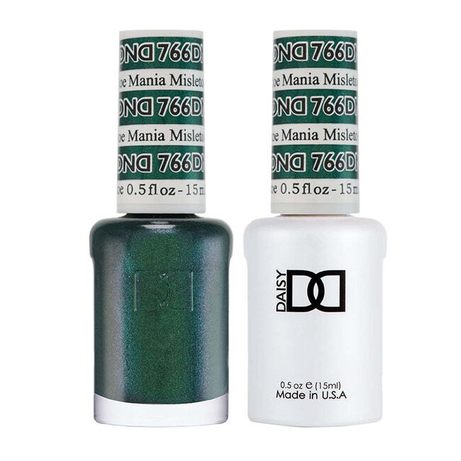 DND - 0 766 - Mistletoe Mania - DUO Polish