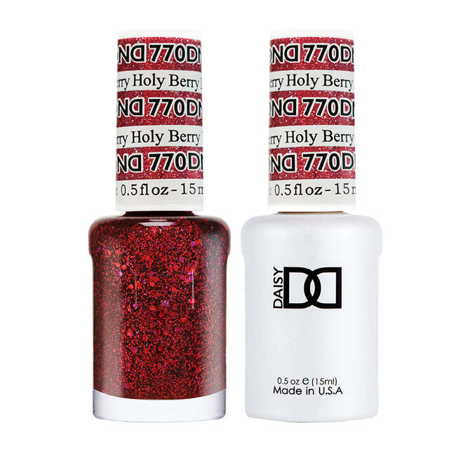 DND - 0 770 - Holy Berry - DUO Polish