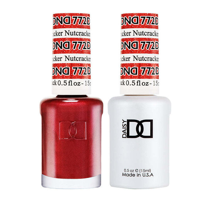 DND - 0 772 - Nutcracker - DUO Polish