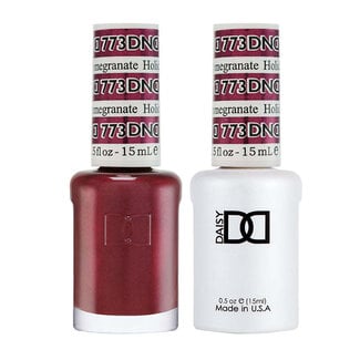 DND DND - 0 773 - Holiday Pomegranate - DUO Polish