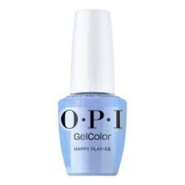 OPI - S043 - Lacquer - Happy Play-ce (OPI'm Dreaming)