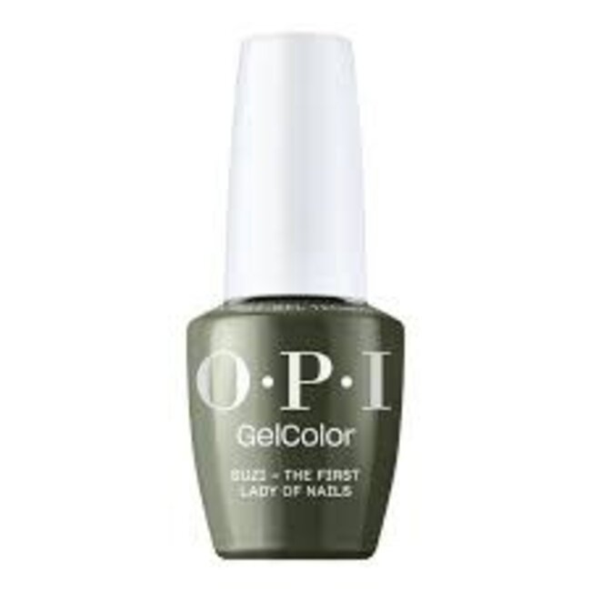 OPI - W55 - Intelli-Gel - Suzi The First Lady of Nails*