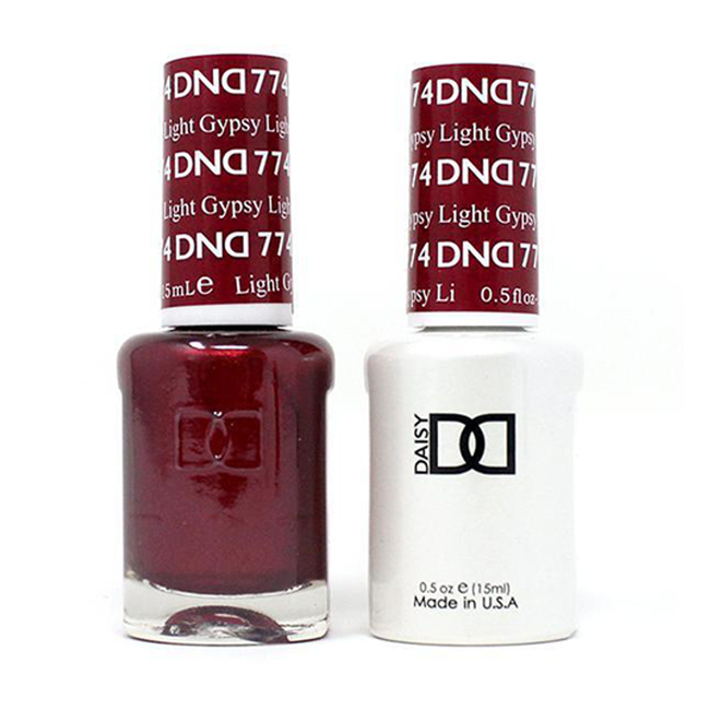 DND - 0 774 - Gypsy Light - DUO Polish