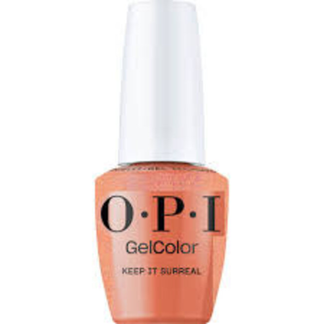 OPI - S041 - Intelli-Gel - Keep It Surreal (OPI'm Dreaming)