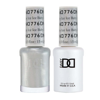 DND DND - 0 776 - Ice Ice Baby - DUO Polish