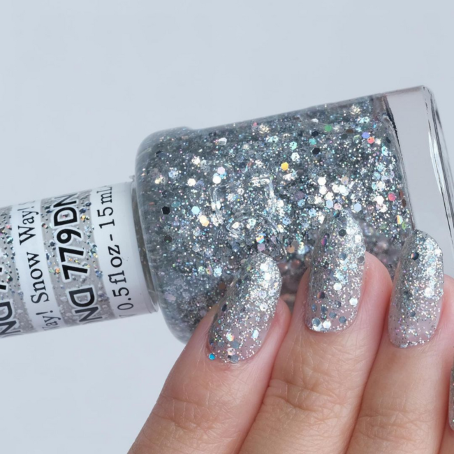 DND - 0 779 - Snow Way! - DUO Polish